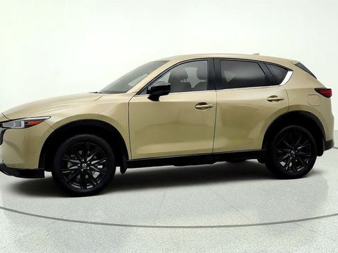 Used 2024 MAZDA CX-5 Carbon Edition AWD/4WD image 8