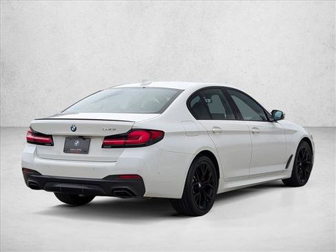 Certified 2023 BMW 540i w/ M Sport Package image 5