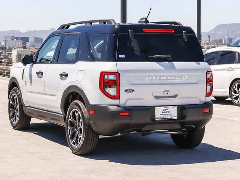 New 2026 Ford Bronco Sport Outer Banks w/ Outer Banks Tech Package+ AWD/4WD image 6