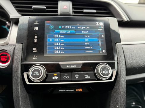 Used 2016 Honda Civic EX image 28