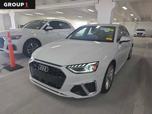Used 2023 Audi A4 2.0T Premium w/ Convenience Package AWD/4WD image 1