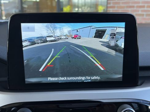 Used 2022 Ford Escape SEL image 34