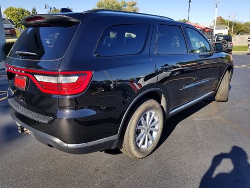 Certified 2024 Dodge Durango SXT w/ Trailer Tow Group IV image 8