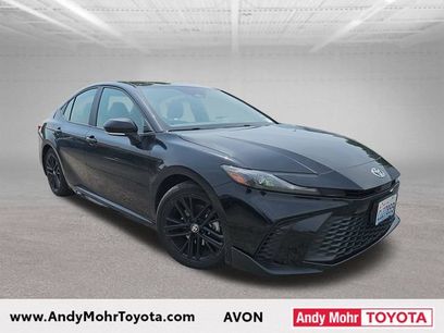 Used 2025 Toyota Camry SE