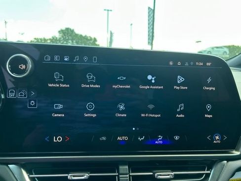 New 2026 Chevrolet Equinox EV LT FWD image 22