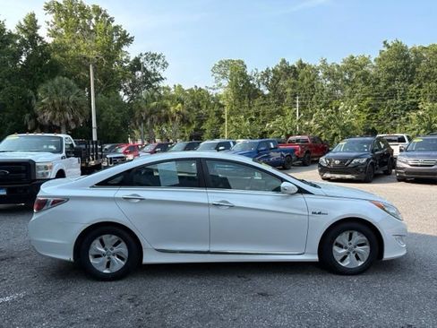 Used 2014 Hyundai Sonata Hybrid FWD image 7