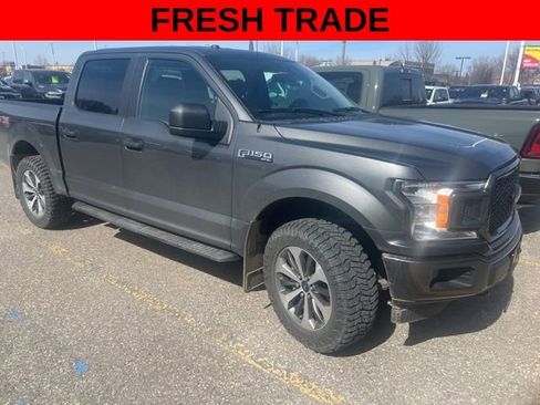 Used 2019 Ford F150 XL w/ Equipment Group 101A Mid image 1
