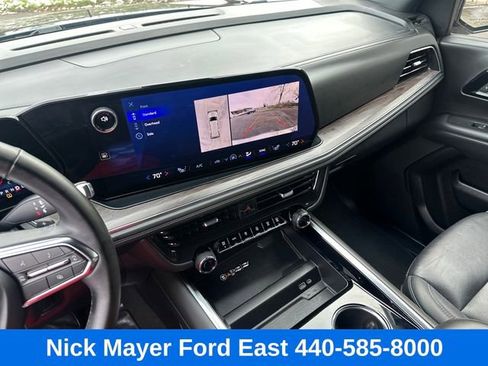 Used 2025 Chevrolet Tahoe LT AWD/4WD image 26