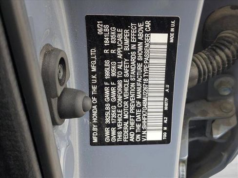 Used 2021 Honda Civic Sport image 23