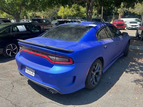 Used 2023 Dodge Charger GT w/ Blacktop Package RWD image 3
