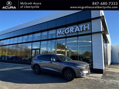 Certified 2023 Acura MDX A-Spec