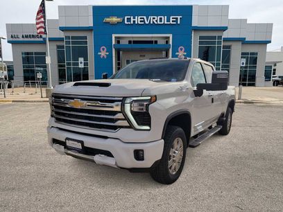 New 2026 Chevrolet Silverado 2500 High Country