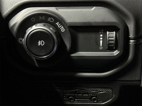 New 2025 Jeep Wrangler Sahara image 19