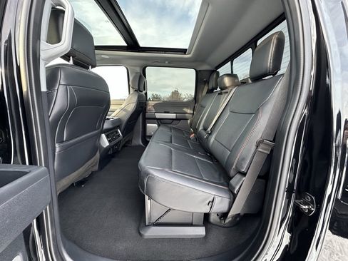 Used 2023 Ford F250 Lariat w/ Lariat Ultimate Package image 7