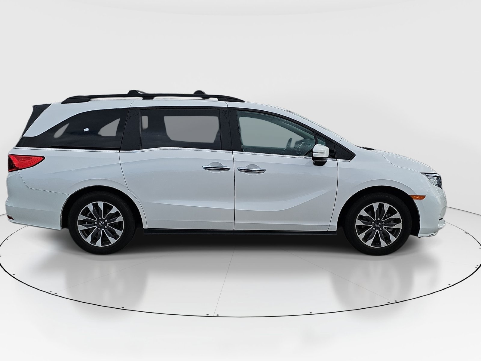 Used 2024 Honda Odyssey EX-L image 4