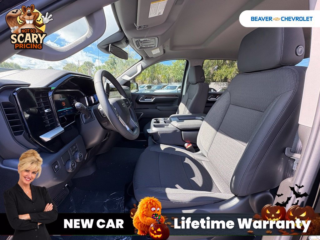 New 2026 Chevrolet Silverado 1500 RST RWD image 13