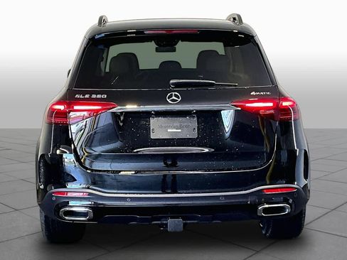 New 2026 Mercedes-Benz GLE 350 4MATIC image 4