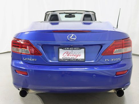 Used 2010 Lexus IS 350C RWD image 14