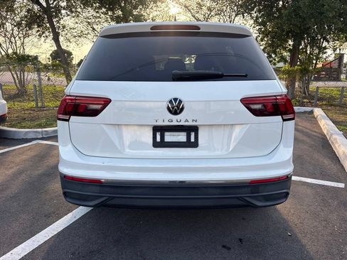 Used 2022 Volkswagen Tiguan S FWD image 4