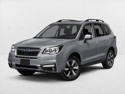 Used 2018 Subaru Forester 2.5i Limited