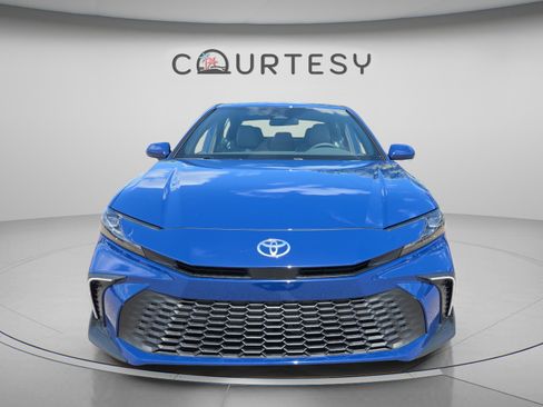 Certified 2026 Toyota Camry SE image 8