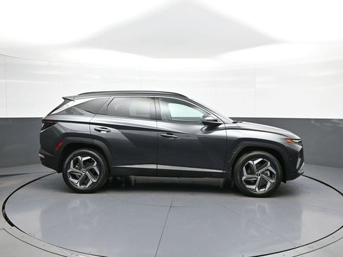 Certified 2023 Hyundai Tucson Limited image 5