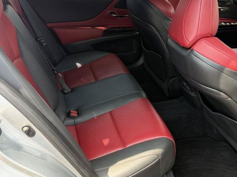 Used 2022 Lexus ES 350 F Sport w/ Accessory Package 2 FWD image 29