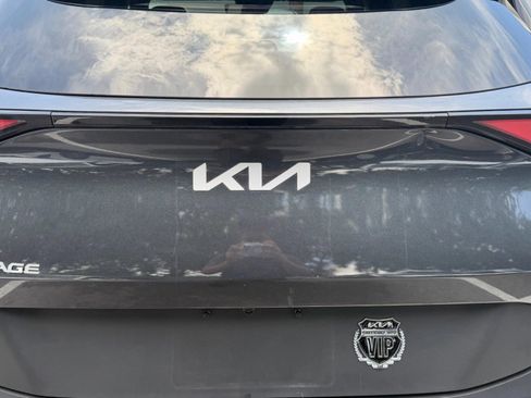 Used 2024 Kia Sportage X-Line w/ X-Line Premium Package AWD/4WD image 44
