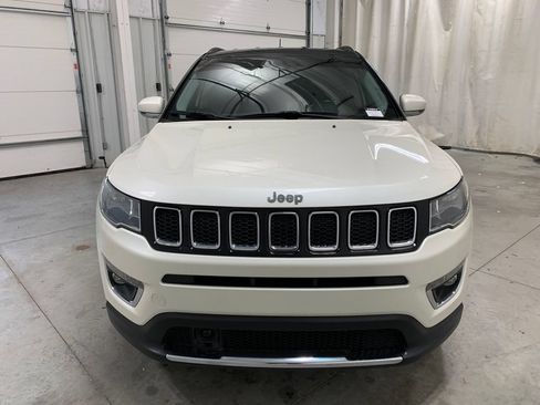 Used 2021 Jeep Compass Limited AWD/4WD image 15