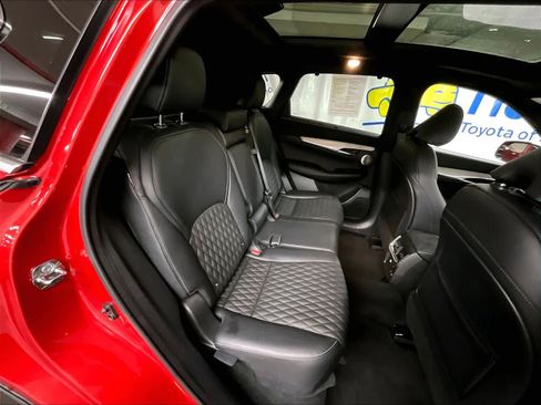 Used 2022 INFINITI QX50 Autograph image 16