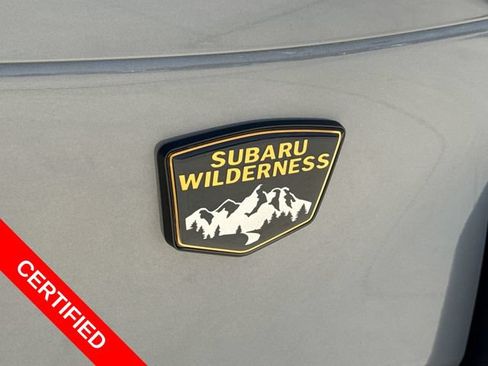 Certified 2026 Subaru Forester Wilderness AWD/4WD image 14