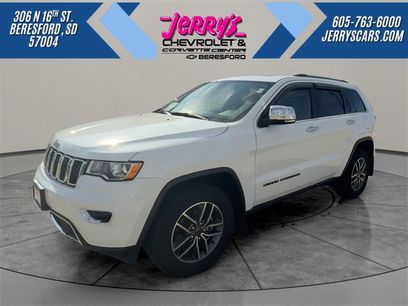 Used 2020 Jeep Grand Cherokee Limited