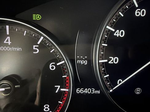 Used 2024 MAZDA CX-50 AWD 2.5 S w/ Preferred Package image 13