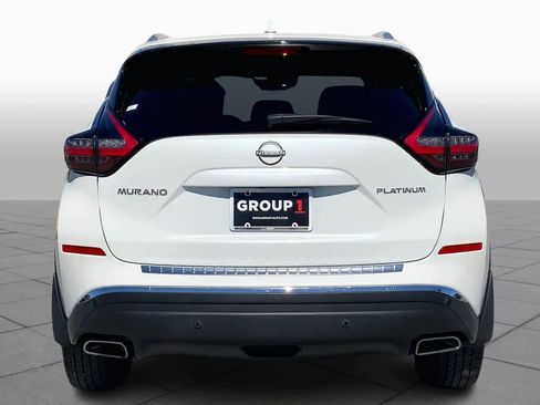 Used 2023 Nissan Murano Platinum image 4