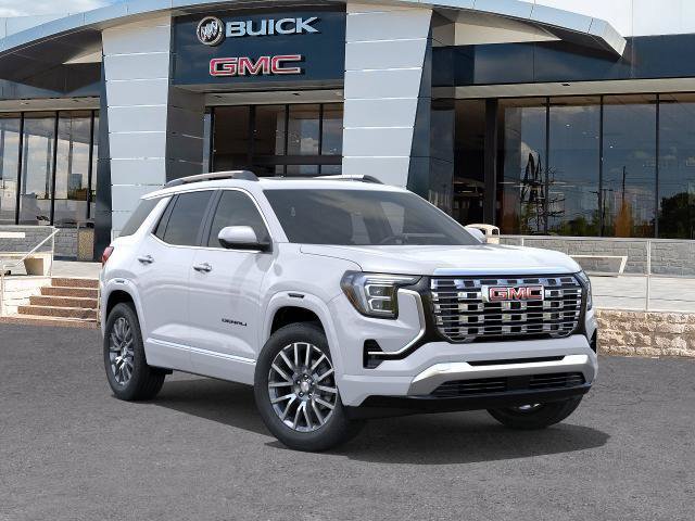 New 2027 GMC Terrain Denali w/ LPO, Black Badging Package AWD/4WD image 32
