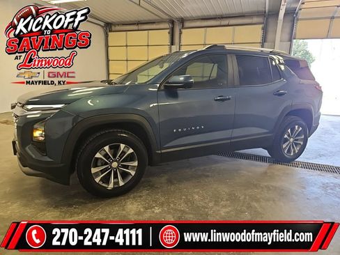 Used 2025 Chevrolet Equinox LT w/ Convenience Package II AWD/4WD image 5