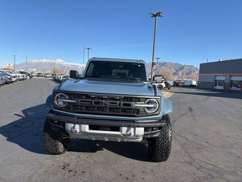 Used 2024 Ford Bronco Raptor w/ Interior Carbon Fiber Pack 6 image 4