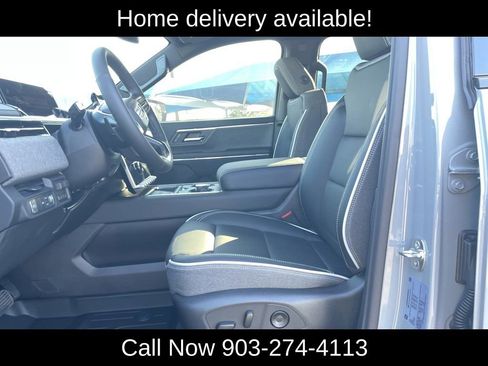 New 2026 GMC Sierra EV Elevation w/ LPO, Elevation Dark Package image 10