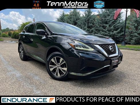 Used 2020 Nissan Murano S w/ Technology Package AWD/4WD image 3
