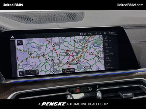 Used 2022 BMW X5 xDrive40i w/ Premium Package AWD/4WD image 10