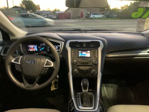 Used 2016 Ford Fusion S image 13