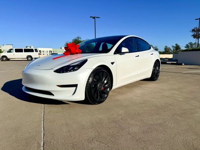 Used 2021 Tesla Model 3 Performance