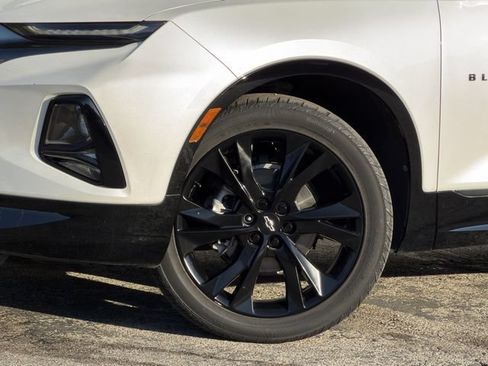 Certified 2021 Chevrolet Blazer RS w/ Enhanced Convenience Package FWD image 10