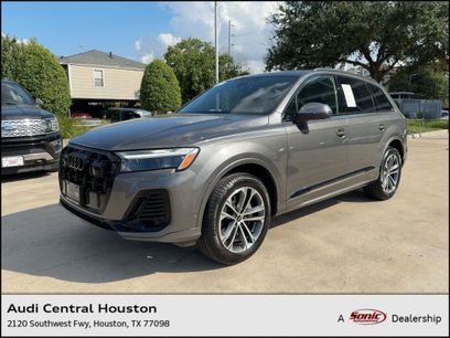 Certified 2025 Audi Q7 2.0T Premium Plus w/ Premium Plus Package