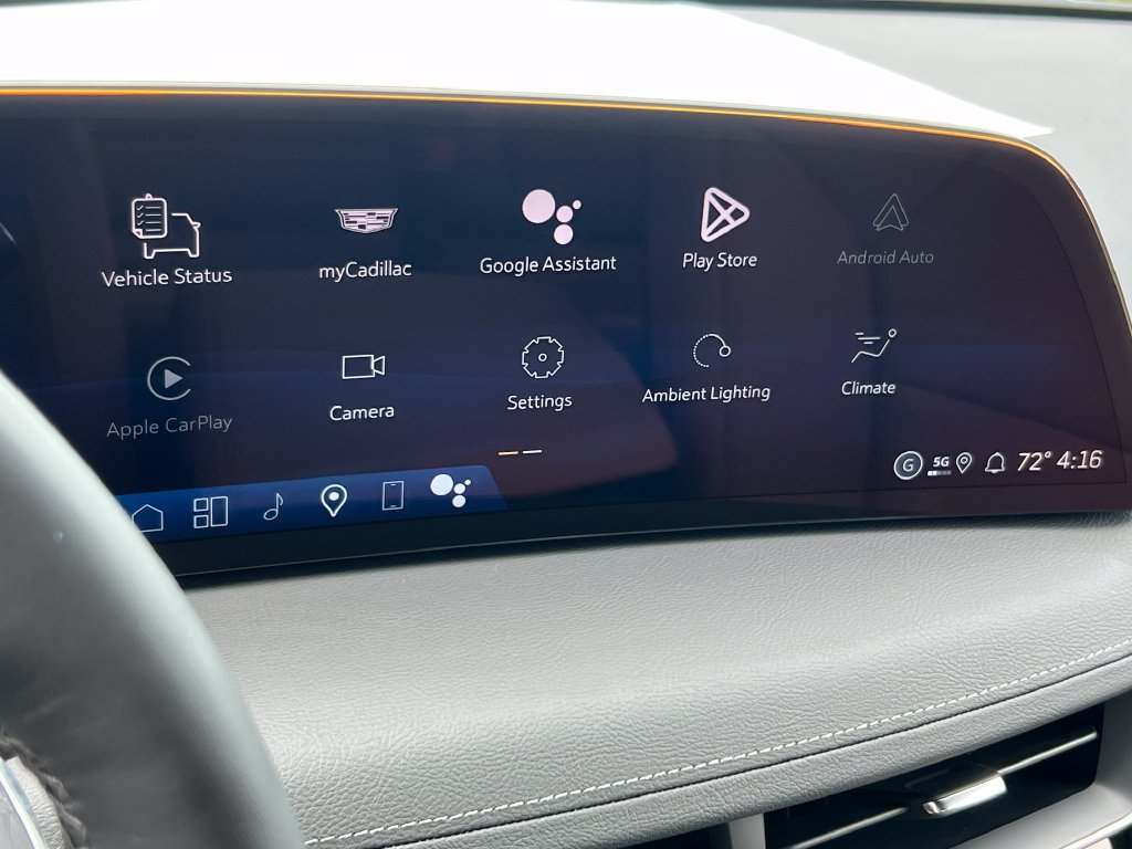 New 2026 Cadillac CT5 Premium Luxury RWD image 36