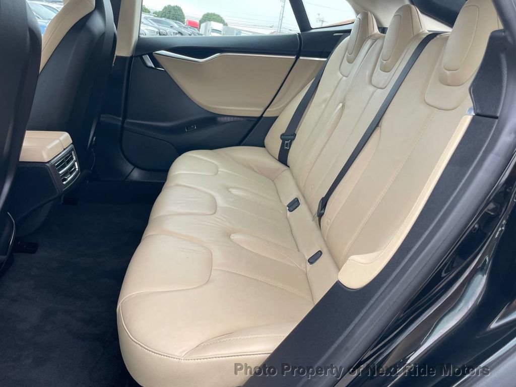 Used 2013 Tesla Model S RWD image 11