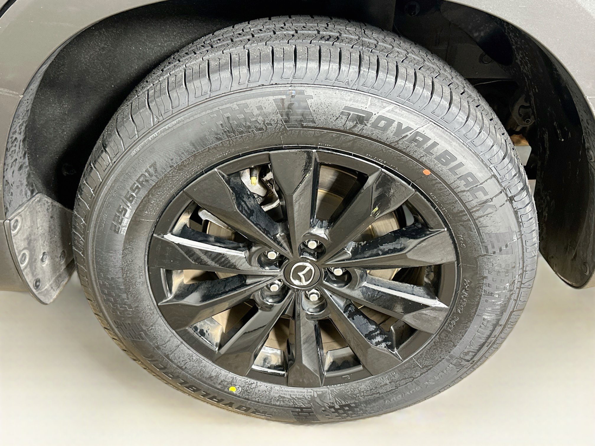 Used 2025 MAZDA CX-50 AWD 2.5 S w/ Premium Package image 11