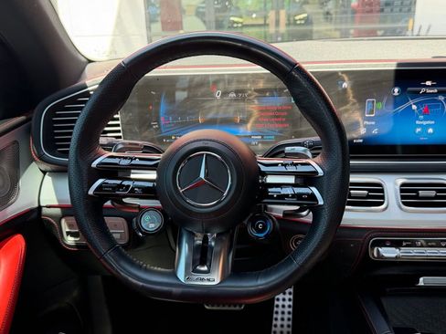 Used 2024 Mercedes-Benz GLE 53 AMG 4MATIC Coupe image 29