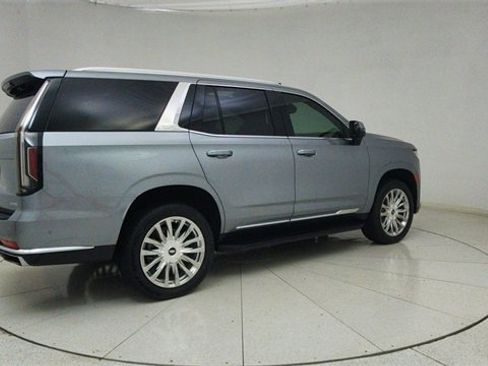 Used 2023 Cadillac Escalade Premium Luxury w/ Performance Package image 78