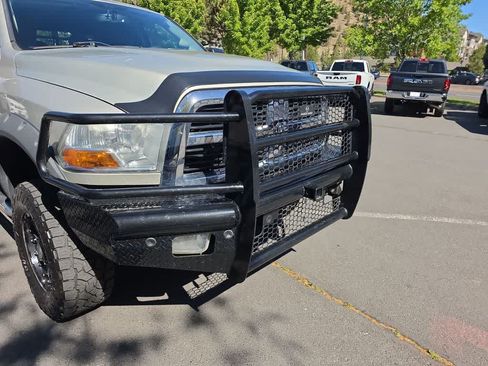 Used 2010 Dodge Ram 3500 Truck SLT w/ Luxury Group AWD/4WD image 24